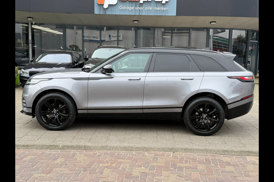 Land Rover Range Rover Velar 2.0 P250 Turbo AWD SE
