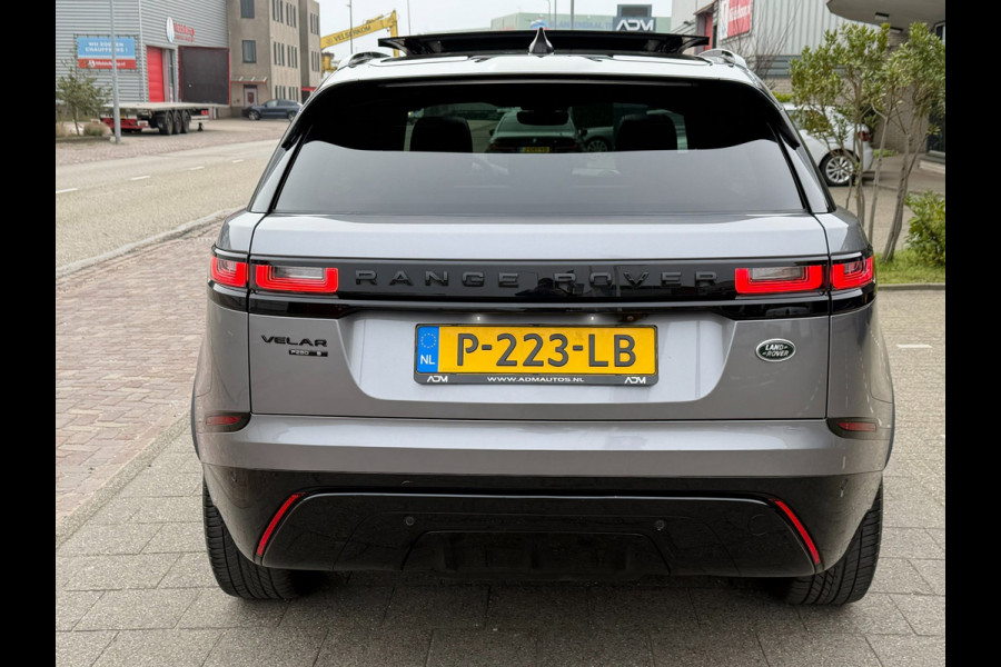 Land Rover Range Rover Velar 2.0 P250 Turbo AWD SE