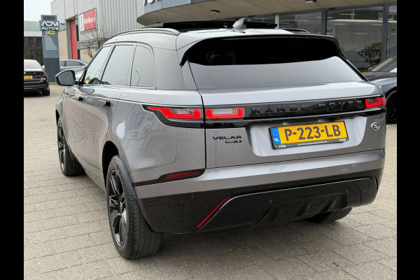 Land Rover Range Rover Velar 2.0 P250 Turbo AWD SE