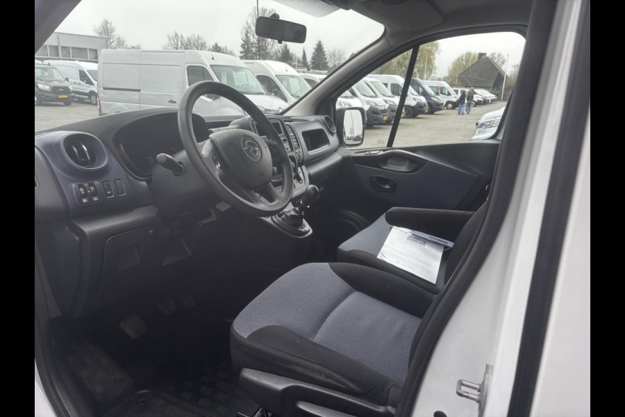 Opel Vivaro 1.6 CDTI L2H1 DC*A/C*CRUISE*HAAK*DUBBELCABINE*