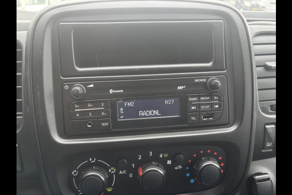 Opel Vivaro 1.6 CDTI L2H1 DC*A/C*CRUISE*HAAK*DUBBELCABINE*