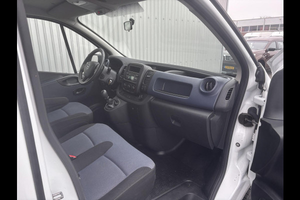 Opel Vivaro 1.6 CDTI L2H1 DC*A/C*CRUISE*HAAK*DUBBELCABINE*