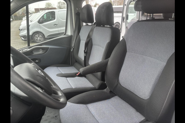 Opel Vivaro 1.6 CDTI L2H1 DC*A/C*CRUISE*HAAK*DUBBELCABINE*