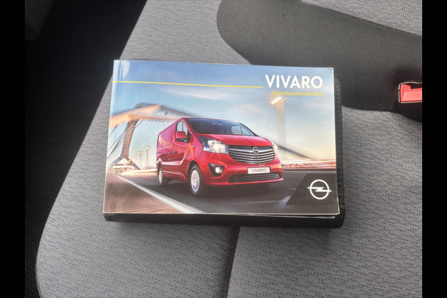 Opel Vivaro 1.6 CDTI L2H1 DC*A/C*CRUISE*HAAK*DUBBELCABINE*