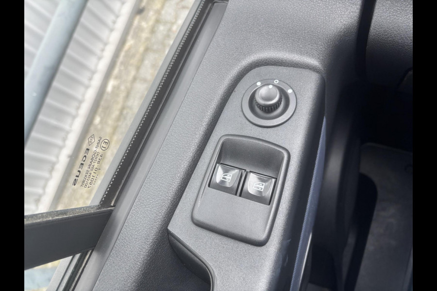 Opel Vivaro 1.6 CDTI L2H1 DC*A/C*CRUISE*HAAK*DUBBELCABINE*