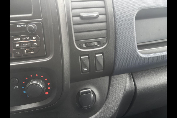 Opel Vivaro 1.6 CDTI L2H1 DC*A/C*CRUISE*HAAK*DUBBELCABINE*