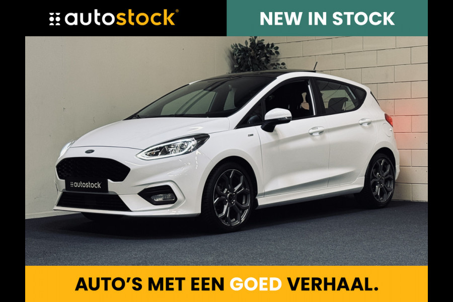 Ford Fiesta 1.0 EcoBoost ST-Line | Panorama | WinterPack | NAP