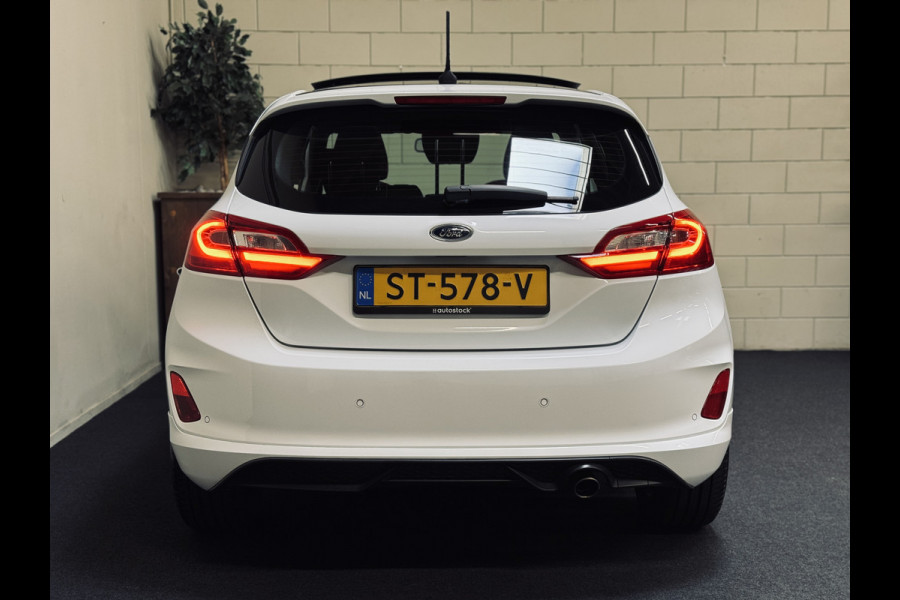 Ford Fiesta 1.0 EcoBoost ST-Line | Panorama | WinterPack | NAP