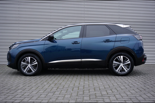 Peugeot 3008 195PK PHEV Allure AUT. | CAMERA | EL CLIMATE | NAVI | SUPER LUXE