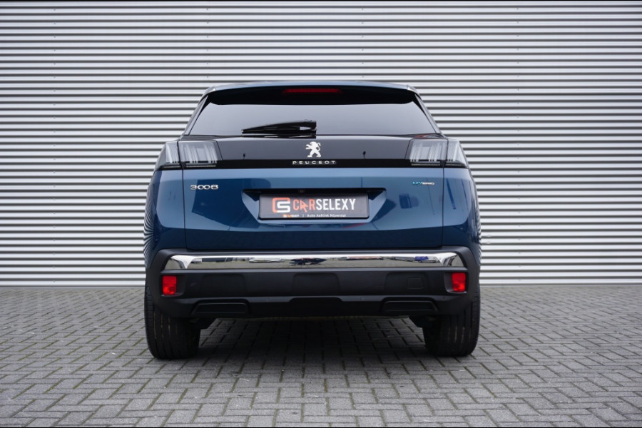 Peugeot 3008 195PK PHEV Allure AUT. | CAMERA | EL CLIMATE | NAVI | SUPER LUXE