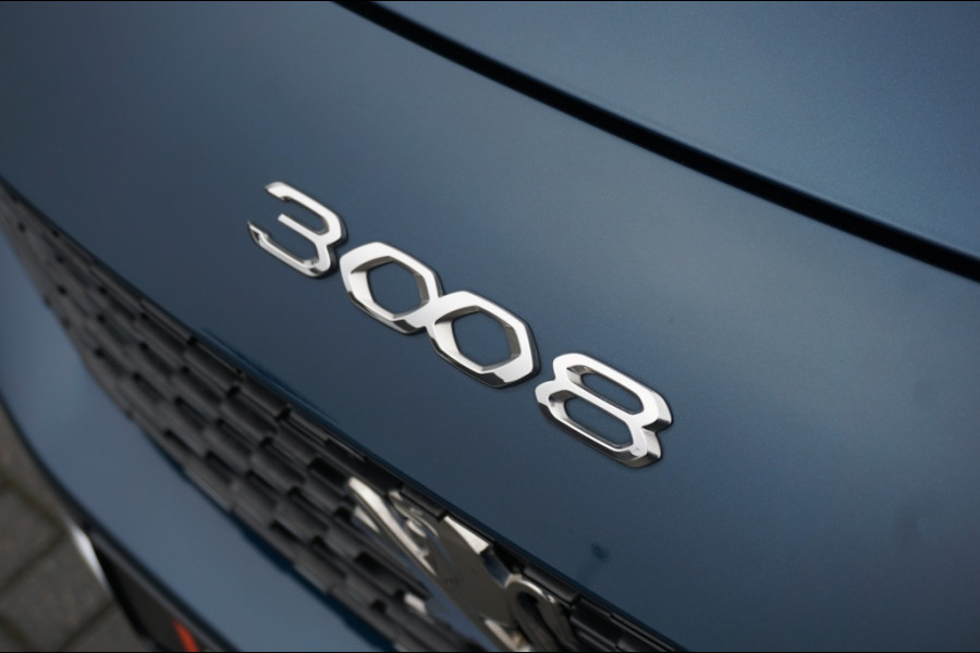 Peugeot 3008 195PK PHEV Allure AUT. | CAMERA | EL CLIMATE | NAVI | SUPER LUXE