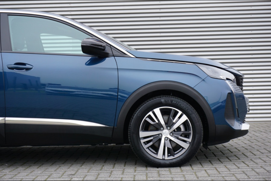 Peugeot 3008 195PK PHEV Allure AUT. | CAMERA | EL CLIMATE | NAVI | SUPER LUXE