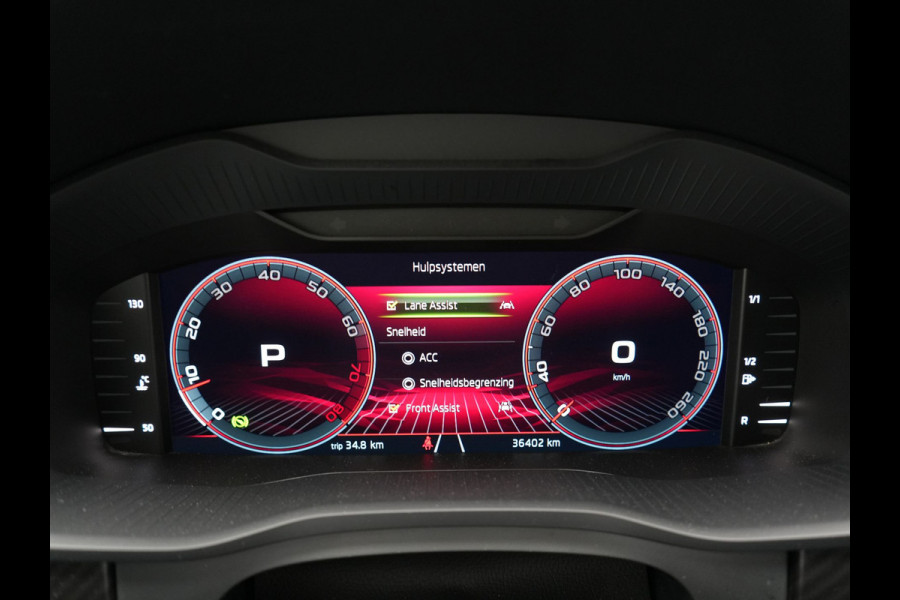 Škoda Kodiaq 1.5 TSI Sportline Business 150pk DSG | Trekhaak Af Fabriek | Adaptive Cruise | Camera | Alcantara Sportstoelen Memory & Verwarmd | Keyless | Sfeerverlichting | Apple Carplay | Virtual | Navigatie | DAB |