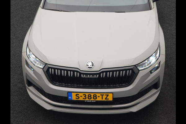 Škoda Kodiaq 1.5 TSI Sportline Business 150pk DSG | Trekhaak Af Fabriek | Adaptive Cruise | Camera | Alcantara Sportstoelen Memory & Verwarmd | Keyless | Sfeerverlichting | Apple Carplay | Virtual | Navigatie | DAB |