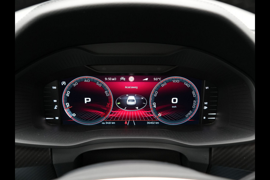 Škoda Kodiaq 1.5 TSI Sportline Business 150pk DSG | Trekhaak Af Fabriek | Adaptive Cruise | Camera | Alcantara Sportstoelen Memory & Verwarmd | Keyless | Sfeerverlichting | Apple Carplay | Virtual | Navigatie | DAB |