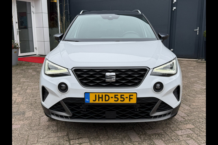 Seat Arona 1.0 EcoTSI FR Anniversary Automaat | Camera | Stoelverwarming | 4s banden |