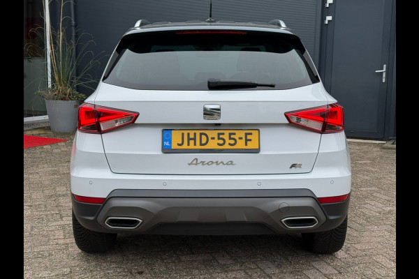 Seat Arona 1.0 EcoTSI FR Anniversary Automaat | Camera | Stoelverwarming | 4s banden |