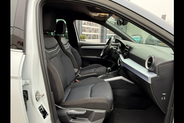 Seat Arona 1.0 EcoTSI FR Anniversary Automaat | Camera | Stoelverwarming | 4s banden |