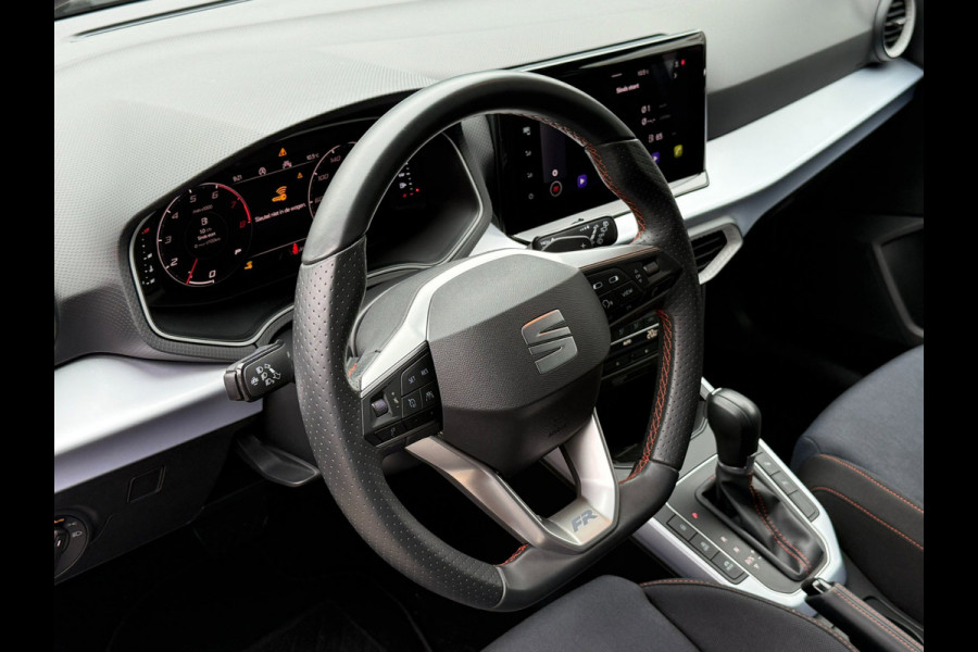 Seat Arona 1.0 EcoTSI FR Anniversary Automaat | Camera | Stoelverwarming | 4s banden |