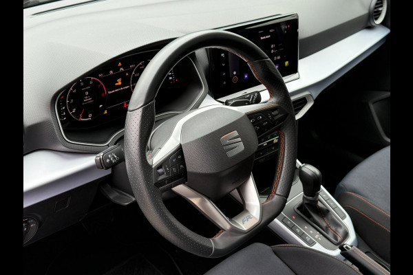 Seat Arona 1.0 EcoTSI FR Anniversary Automaat | Camera | Stoelverwarming | 4s banden |