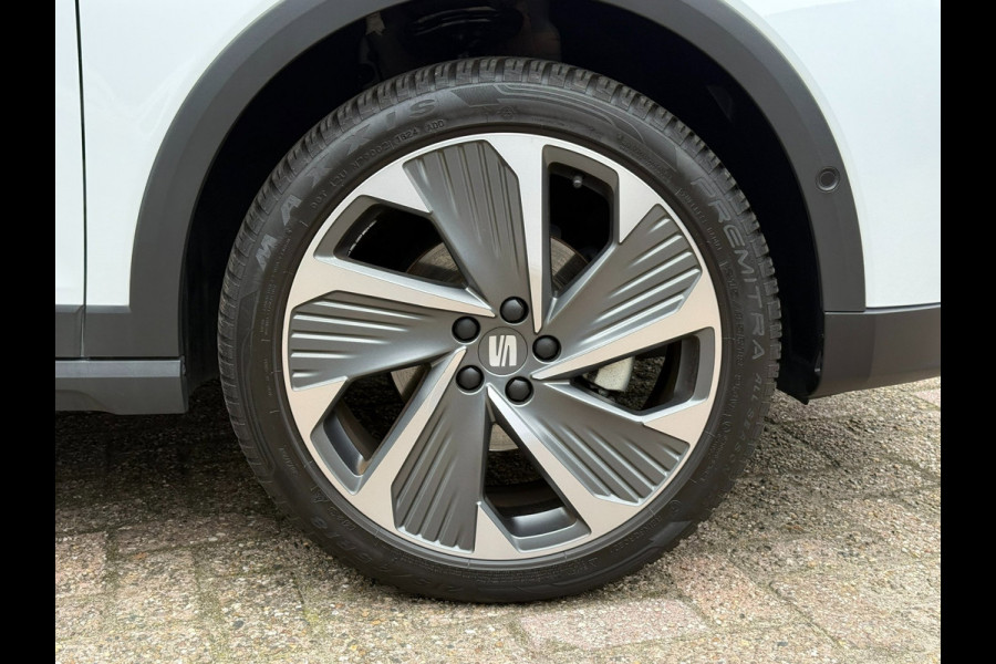 Seat Arona 1.0 EcoTSI FR Anniversary Automaat | Camera | Stoelverwarming | 4s banden |