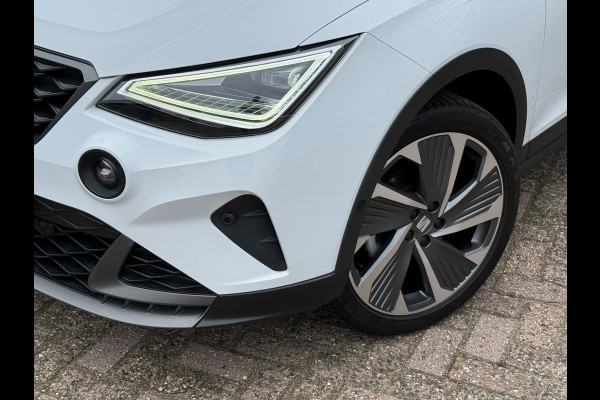 Seat Arona 1.0 EcoTSI FR Anniversary Automaat | Camera | Stoelverwarming | 4s banden |