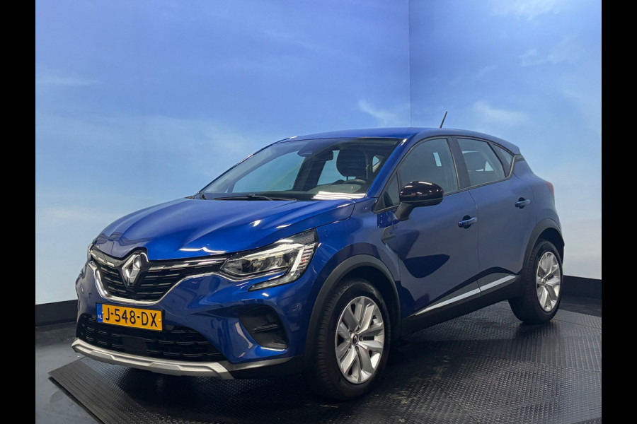 Renault Captur 1.3 TCe 130 Automaat | Airco | Cruise | Navi