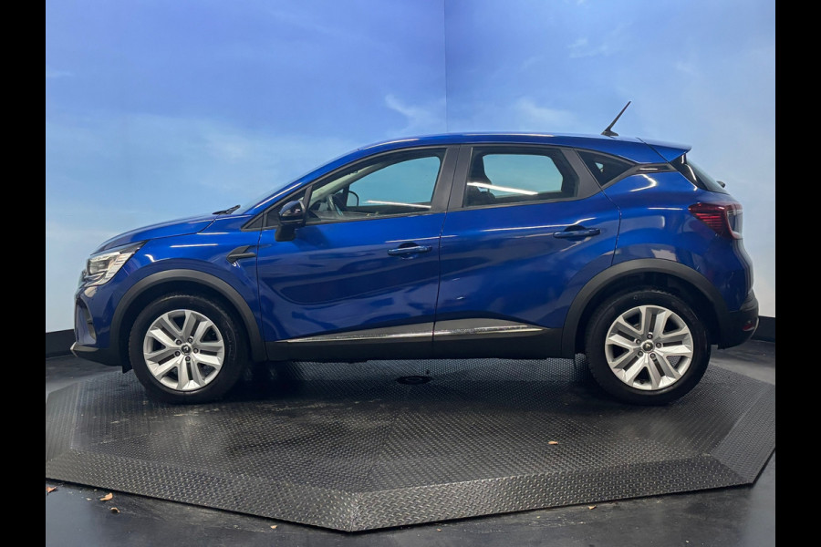 Renault Captur 1.3 TCe 130 Automaat | Airco | Cruise | Navi