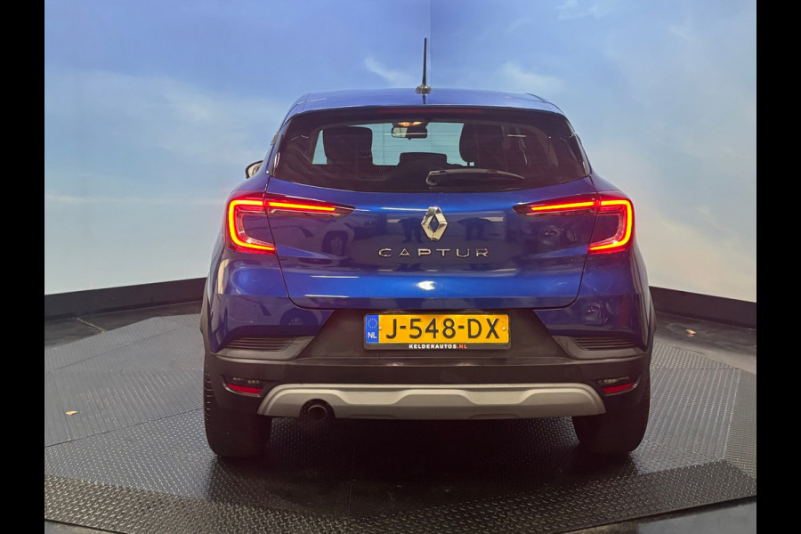 Renault Captur 1.3 TCe 130 Automaat | Airco | Cruise | Navi