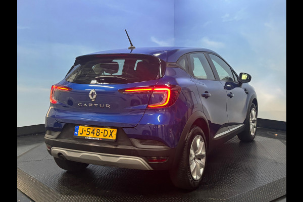 Renault Captur 1.3 TCe 130 Automaat | Airco | Cruise | Navi