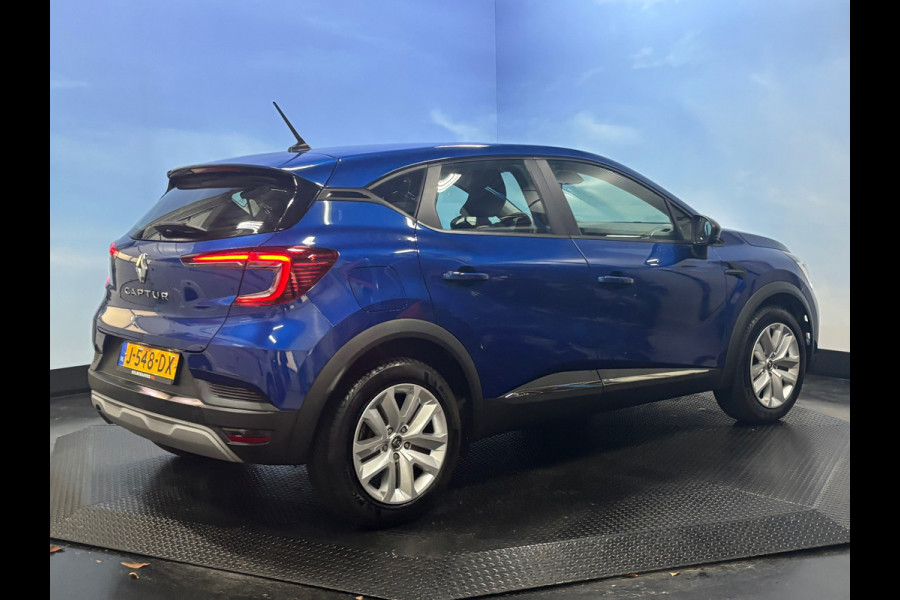 Renault Captur 1.3 TCe 130 Automaat | Airco | Cruise | Navi