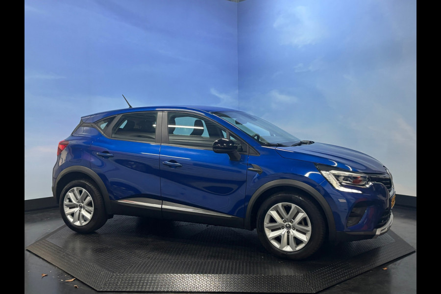 Renault Captur 1.3 TCe 130 Automaat | Airco | Cruise | Navi