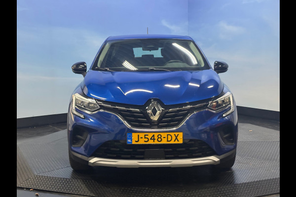 Renault Captur 1.3 TCe 130 Automaat | Airco | Cruise | Navi