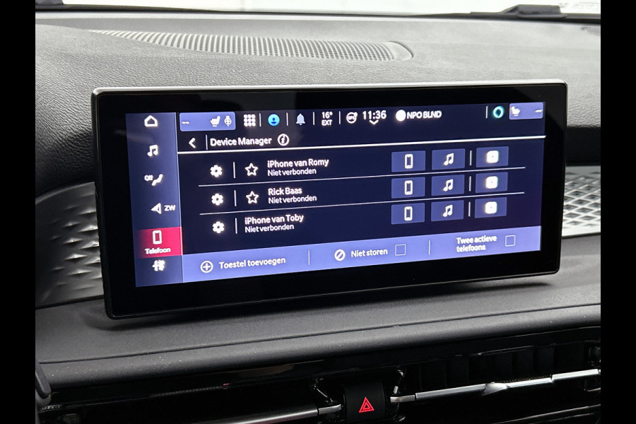 Alfa Romeo Tonale 1.5T 131PK Automaat Sprint / Pdc.V+A / Stoel+Stuur verwarming / Navigatie / Lmv / Adaptive Cruise / Carplay / Apk 10-2027