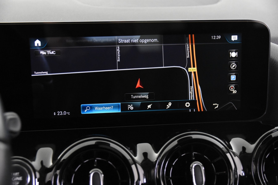 Mercedes-Benz B-Klasse 180 Automaat *1ste Eigenaar*Leer*Navigatie*Stoelverwarming*