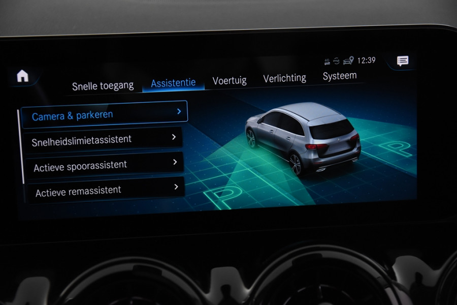 Mercedes-Benz B-Klasse 180 Automaat *1ste Eigenaar*Leer*Navigatie*Stoelverwarming*