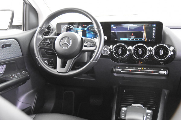 Mercedes-Benz B-Klasse 180 Automaat *1ste Eigenaar*Leer*Navigatie*Stoelverwarming*
