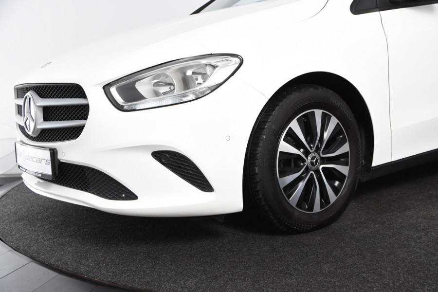 Mercedes-Benz B-Klasse 180 Automaat *1ste Eigenaar*Leer*Navigatie*Stoelverwarming*
