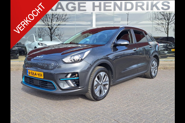 Kia e-Niro Edition 64 kWh | SOH: 93,4% | Climate | Camera | Navi | Leder Stof |