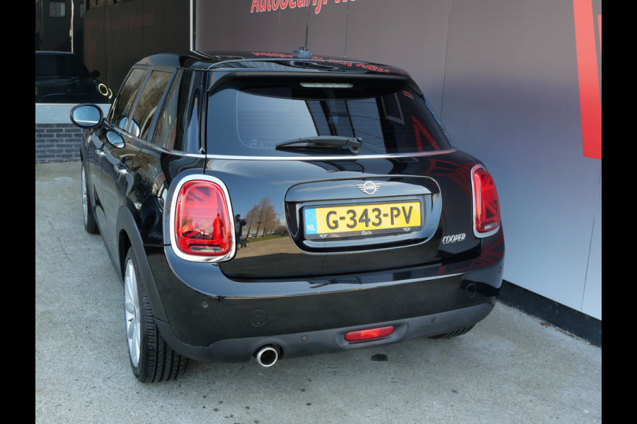 MINI Cooper 1.5 CHILI | 5-DRS | AUTOMAAT | CARPLAY | FULL-LED | KEYLESS | 12-2019 | FACELIFT!!