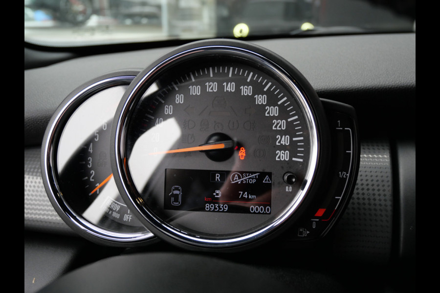 MINI Cooper 1.5 CHILI | 5-DRS | AUTOMAAT | CARPLAY | FULL-LED | KEYLESS | 12-2019 | FACELIFT!!