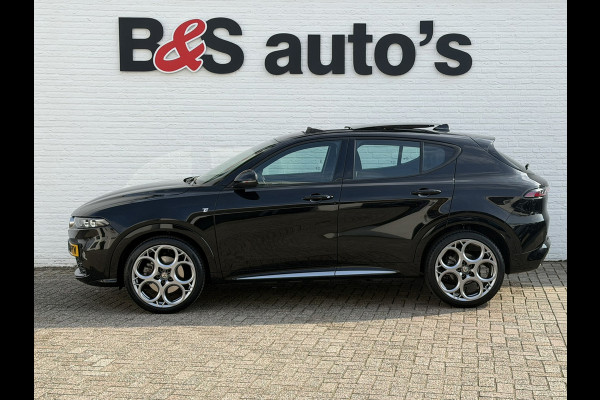 Alfa Romeo Tonale 1.5T Hybrid Ti Panorama Pdc+Camera Carplay Cruise Mem. Seats Stoelverwarming/ventilatie Stuurverwarming