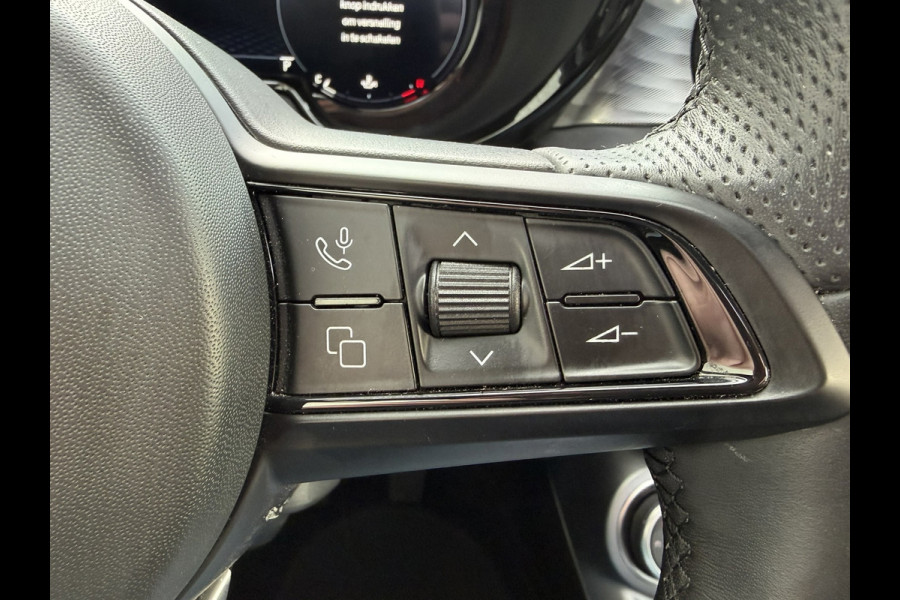 Alfa Romeo Tonale 1.5T Hybrid Ti Panorama Pdc+Camera Carplay Cruise Mem. Seats Stoelverwarming/ventilatie Stuurverwarming