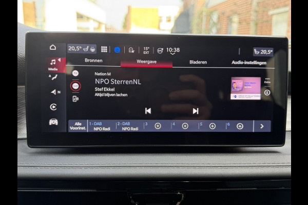 Alfa Romeo Tonale 1.5T Hybrid Ti Panorama Pdc+Camera Carplay Cruise Mem. Seats Stoelverwarming/ventilatie Stuurverwarming