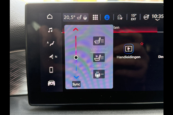 Alfa Romeo Tonale 1.5T Hybrid Ti Panorama Pdc+Camera Carplay Cruise Mem. Seats Stoelverwarming/ventilatie Stuurverwarming