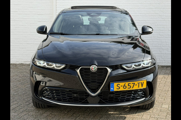 Alfa Romeo Tonale 1.5T Hybrid Ti Panorama Pdc+Camera Carplay Cruise Mem. Seats Stoelverwarming/ventilatie Stuurverwarming