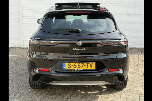 Alfa Romeo Tonale 1.5T Hybrid Ti Panorama Pdc+Camera Carplay Cruise Mem. Seats Stoelverwarming/ventilatie Stuurverwarming