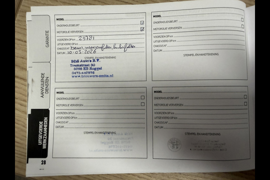 Alfa Romeo Tonale 1.5T Hybrid Ti Panorama Pdc+Camera Carplay Cruise Mem. Seats Stoelverwarming/ventilatie Stuurverwarming