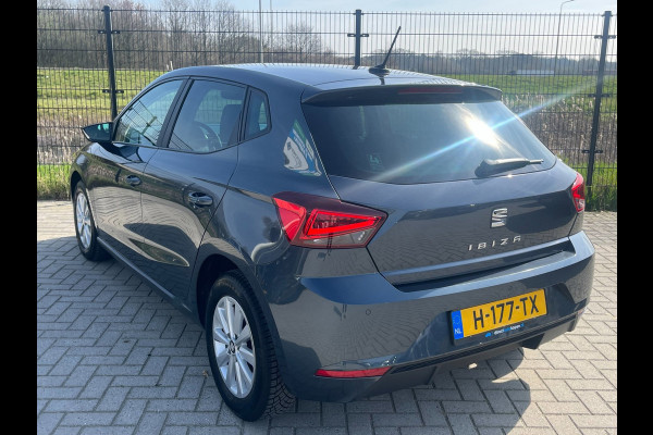 Seat Ibiza 1.0 TSI Flex| PDC | Camera | Navi | Carplay |