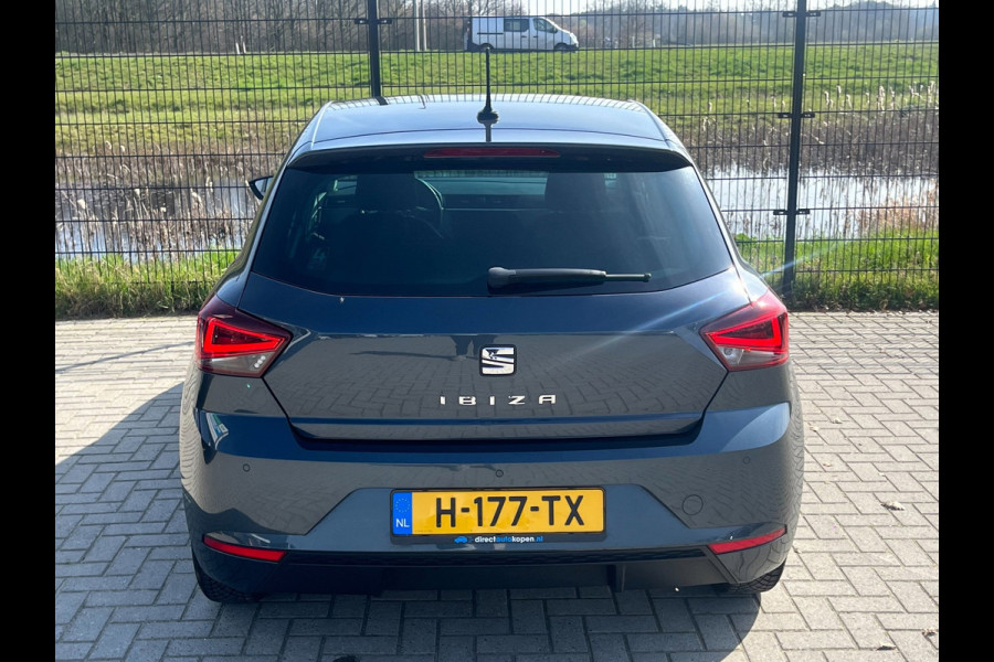 Seat Ibiza 1.0 TSI Flex| PDC | Camera | Navi | Carplay |